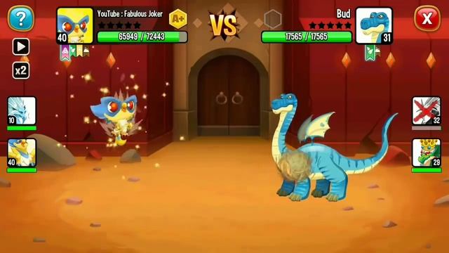 How To Breed Heroic Dragon In Dragon City 2020