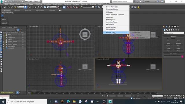 Dota 2: Converting Warcraft 3 models to Dota Part 2: Converting MDX to FBX смотреть онлайн