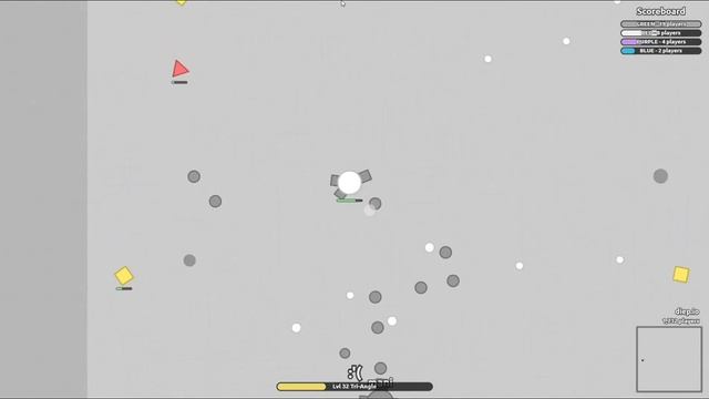 Diep.io || Tag Moments #1 смотреть онлайн