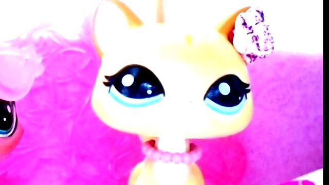LPS: ТЕГ НЯШКА! (с Rovel cat) смотреть онлайн