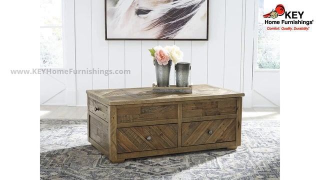 Ashley Grindleburg Dining Room Table (APK-D754-50) | KEY Home смотреть онлайн