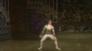 Рудольф Нуриев //Отрывок из балета Щелкунчик