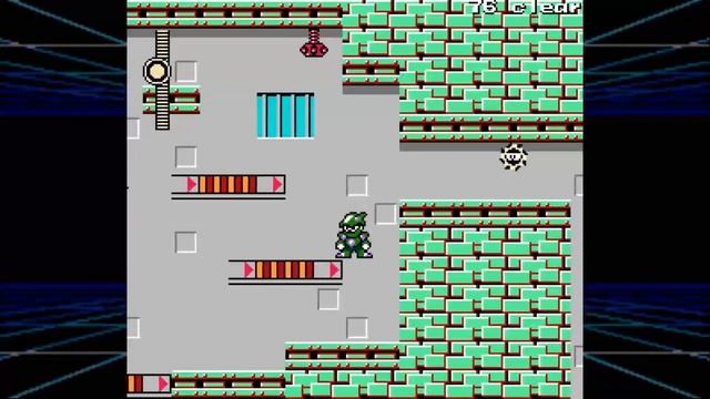 Make a Good Mega Man Level 2 Blind Run - Pt 55-3 - The Chasm of Chasms смотреть онлайн