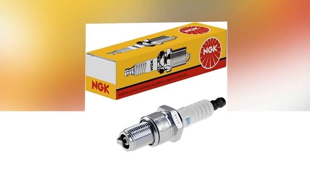 NGK Spark Plug, NGK BR9ES, Ea, 1