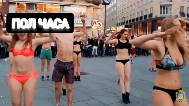 Монатик-Эй давай танцуй! ПОЛ ЧАСА смотреть онлайн
