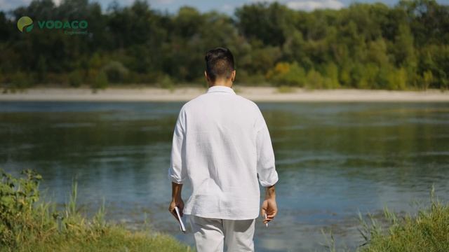 Vodaco. Инженерные решения очистки сточной воды смотреть онлайн