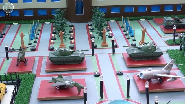Колледж им. Покрышкина вынужден отвоёвывать территорию для строительства патриотического парка смотреть онлайн
