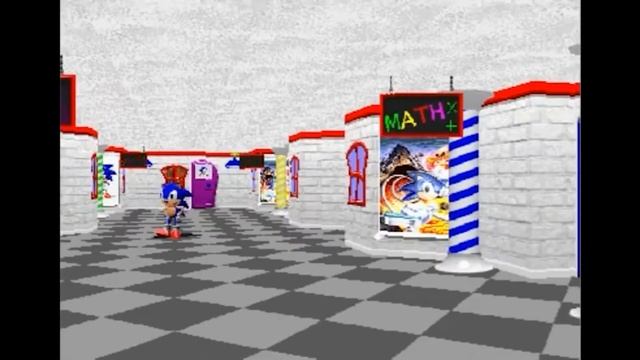 Sonic's Schoolhouse Back to School 2022 смотреть онлайн