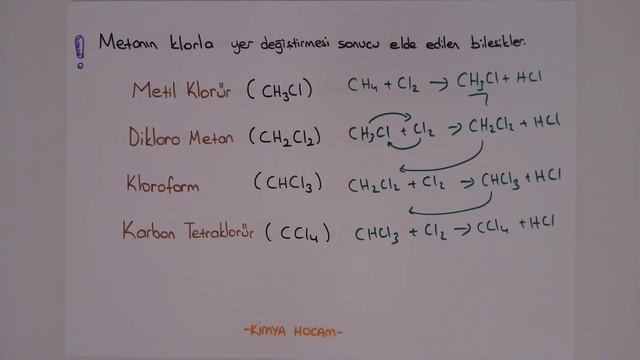 ALKANLARIN FİZİKSEL VE KİMYASAL ÖZELLİKLERİ | ORGANİK KİMYA |GÜNCEL MÜFREDAT| KİMYA HOCAM смотреть онлайн