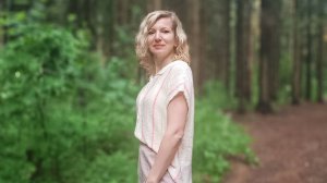 Рубашка "Висконтия"/ Поперечное вязание спицами./ МК