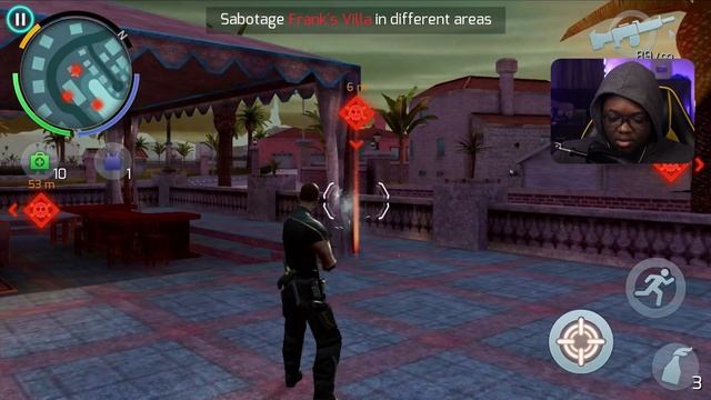 Gangstar Vegas - Part 9 - BURN BABY BURNNN!! 🔥