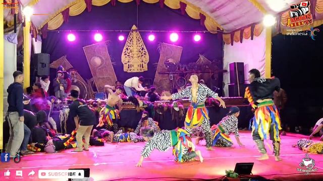 SPEKTAKULER ‼️BOLO SEWU PUTRA ASIH MANUNGGAL JLAMPRANG TERBARU 2024 смотреть онлайн