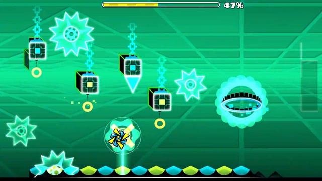 Theory of Everything 2 Completed! | Geometry Dash смотреть онлайн