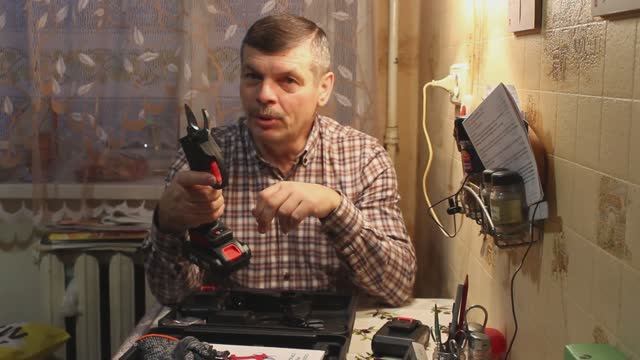 Садоводам в радость// Распаковка и обзор аккумуляторного секатора KKmoon смотреть онлайн