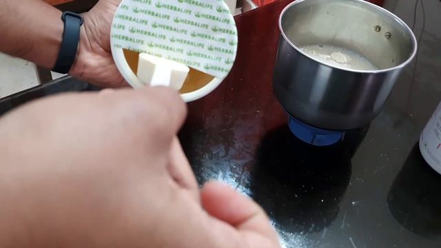 How To Make Herbalife Milkshake With Soy Milk