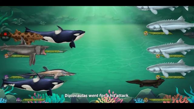 Dino Water World Gyrosteus смотреть онлайн