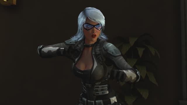 The Amazing Spider Man 2 Bundle Музей Встреча с Фелиция Влюблённая #10