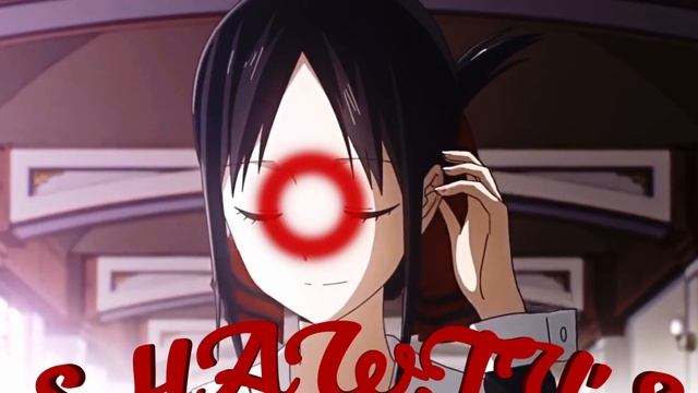 Kaguya REPLAY // Kaguya-Sama Love is War AMV // Davinci Resolve смотреть онлайн