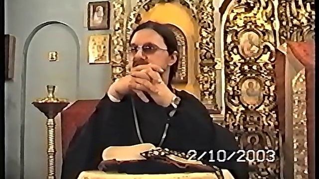 33.Книга Царств 33 - о.Даниила Сысоев смотреть онлайн