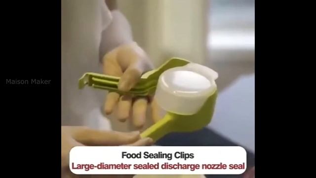 Amazon New Unique Kitchen Organizers | Household Smart Gadgets - Maison Maker смотреть онлайн