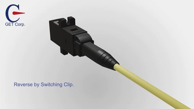 MTRJ Reversible Connector and Adaptor смотреть онлайн