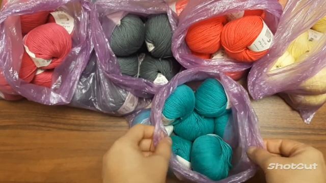 Влог. Запасы 