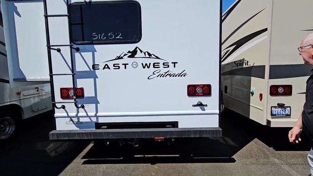 New 2024 East To West Estrada 2200S - Fife, WA - #22419 смотреть онлайн