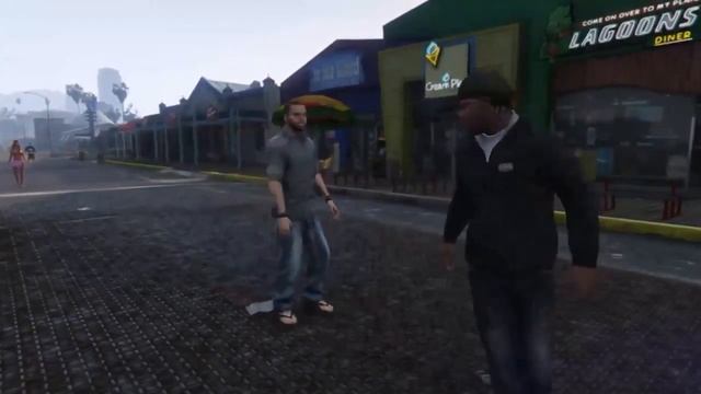 GTA 5 (Фильм) смотреть онлайн