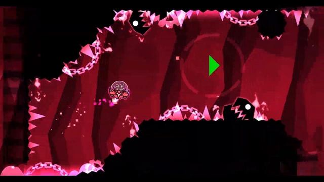 ПОЛНАЯ ВЕРСИЯ VIKING ARENA !!! - GEOMETRY DASH смотреть онлайн