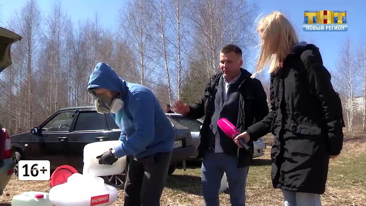 Обработка от клещей, акарицидная обработка Ижевск