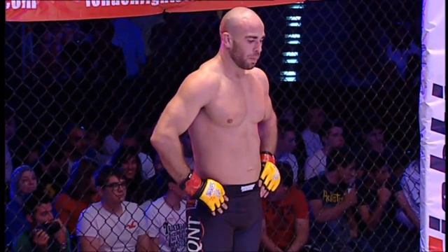 CWFC Fight Night 9: Jack Mason v Vladimir Opanasenko смотреть онлайн