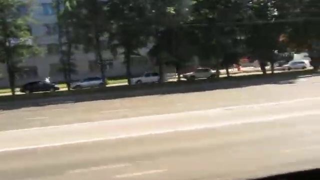Кемерово, троллейбус ЗиУ-682 КР Иваново № 111 смотреть онлайн