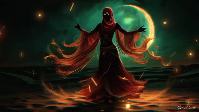 _Wüstentänzerin_ (Пустынная танцовщица) смотреть онлайн