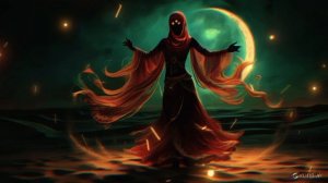 _Wüstentänzerin_ (Пустынная танцовщица)