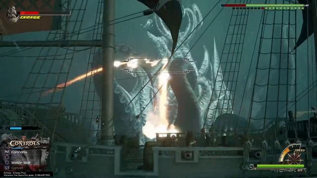 Kingdom Hearts 3 (Pt.16) - TARA LARO! GardoGamer Playthrough "The Flying Dutchman" смотреть онлайн