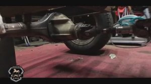 2# СМТ ? Укорачивание полуосей, Укорачивание моста ваз, Переломный узел тяги МТЗ