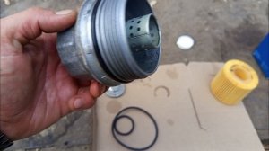 Самостоятельная замена масла на Тойоте Танк Турбо