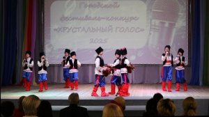 Шоу-группа "Весёлая карусель", "Казачата".