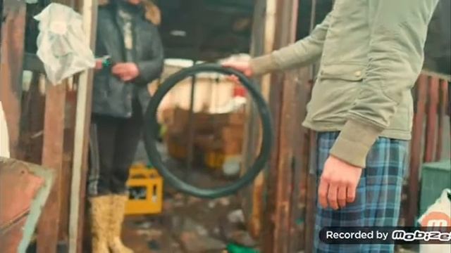 7 дней как бомж (выжывание)-часть 2 смотреть онлайн