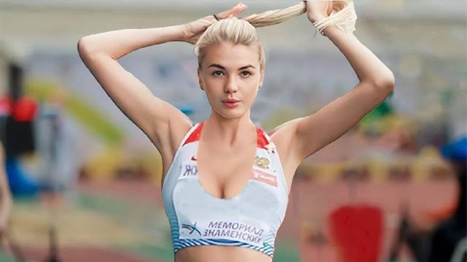 Смешные и комедийные моменты в женском спорте 🤣 смотреть онлайн