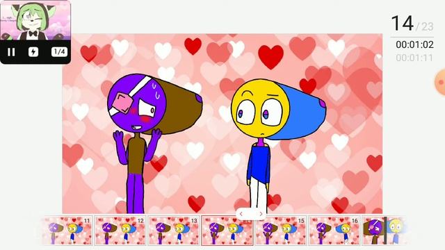I like you i love you! Meme для кисы cat смотреть онлайн