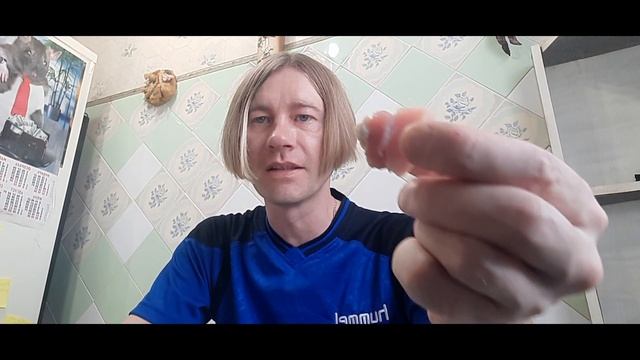 Дегустирую свиную грудинку. Солил приправой для заколки рыбы смотреть онлайн
