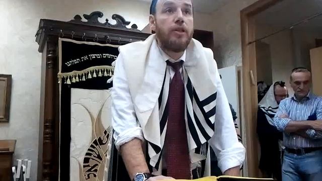 Кавана во время Молитвы. р Моше Гринберг смотреть онлайн