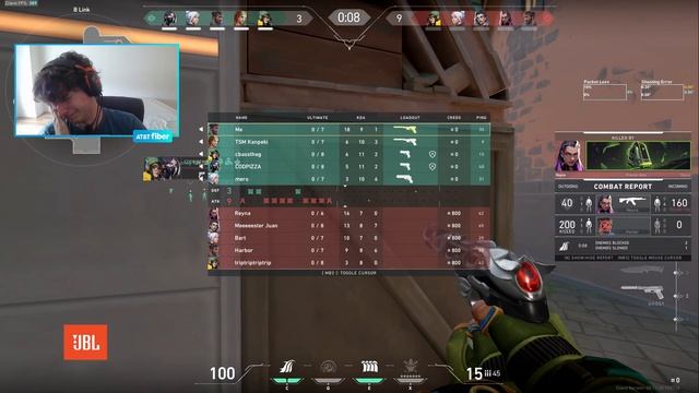 MVP! 30 KILLS! ASUNA HARBOR GAMEPLAY VALORANT GAMEPLAY [Full Match VOD] смотреть онлайн