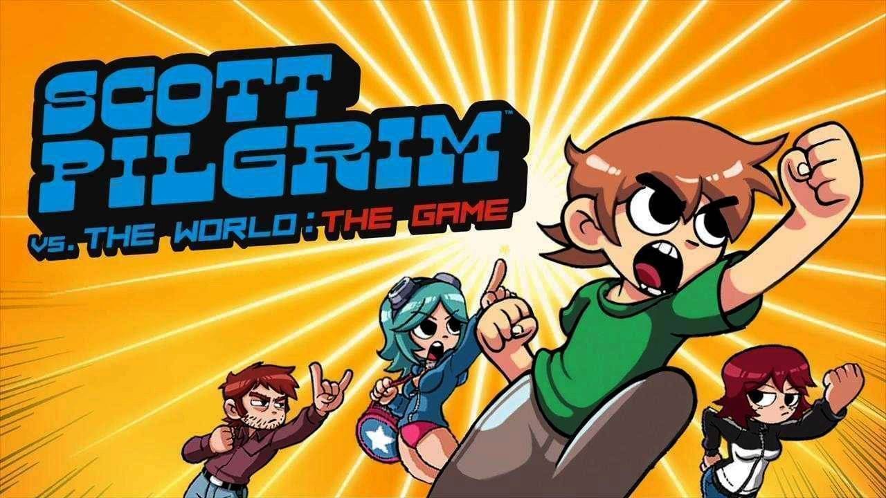 SCOTT PILGRIM VS THE WORLD: THE GAME -  Полное прохождение