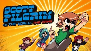 SCOTT PILGRIM VS THE WORLD: THE GAME -  Полное прохождение