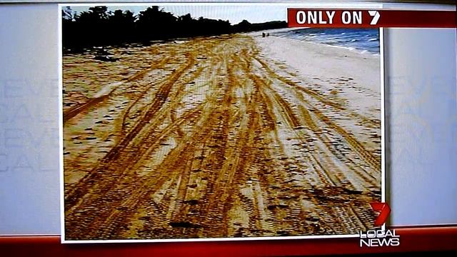 Cowley Beach beach and dune vehicle access stopped by council for up to 6 months смотреть онлайн