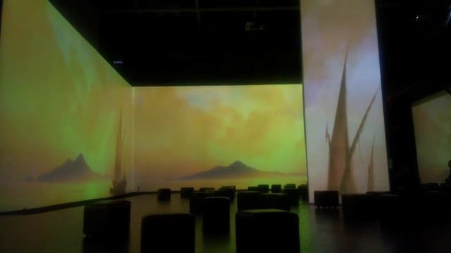 Айвазовский в ARTPLAY