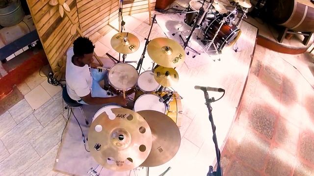 Hits & Beats Christian Kibamba and Amani Snare Drum смотреть онлайн
