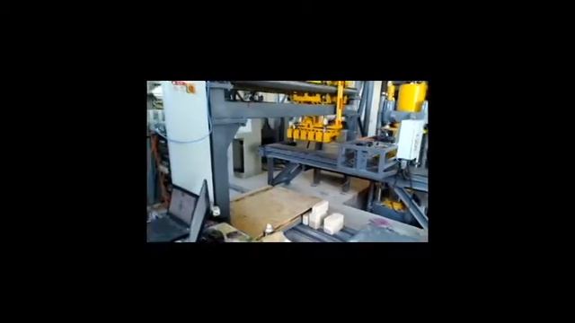 Тест укладчика для кирпича смотреть онлайн